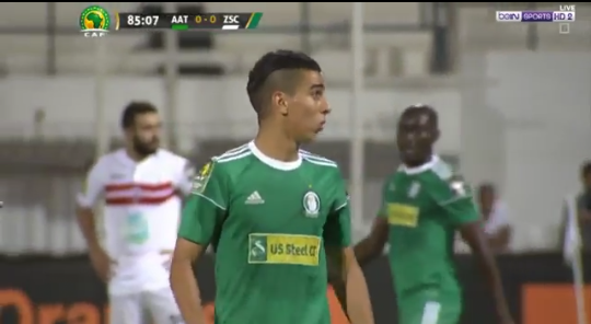 الزمالك يتصدر مجموعته مؤقتا بتعادلة امام اهلى طرابلس سلبيا بدورى أبطال افريقيا