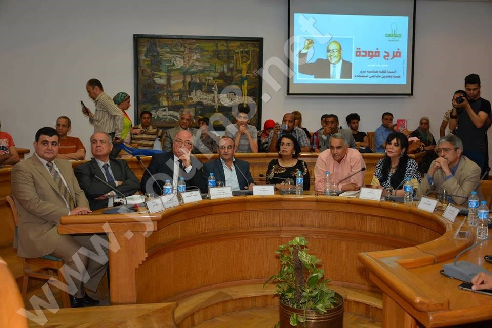 وزير الثقافة: فودة حالة مميزة في الثقافة المصرية والعربية