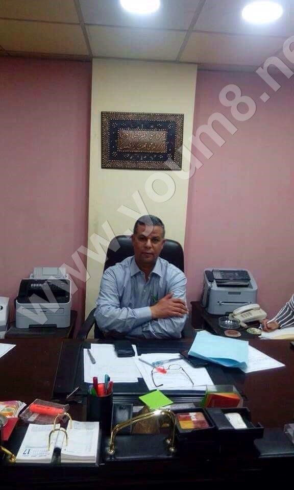 أ حباط تهريب مستلزمات طبية بمطار القاهرة الدولي