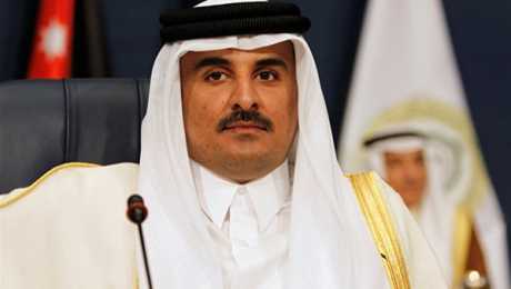 قطر صفيح ساخن خوفًا من الانقلاب
