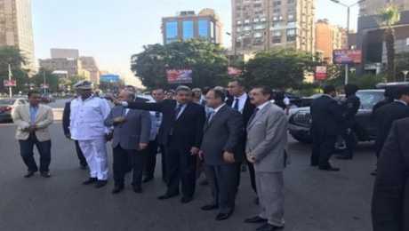 ما فعله وزير الدخلية بعد فشل دعوات الإرهابية لإثارة الفوضى