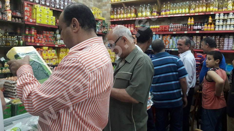 33 مخالفة متنوعة في حملة مكبرة لرئاسة بلقاس بالدقهلية