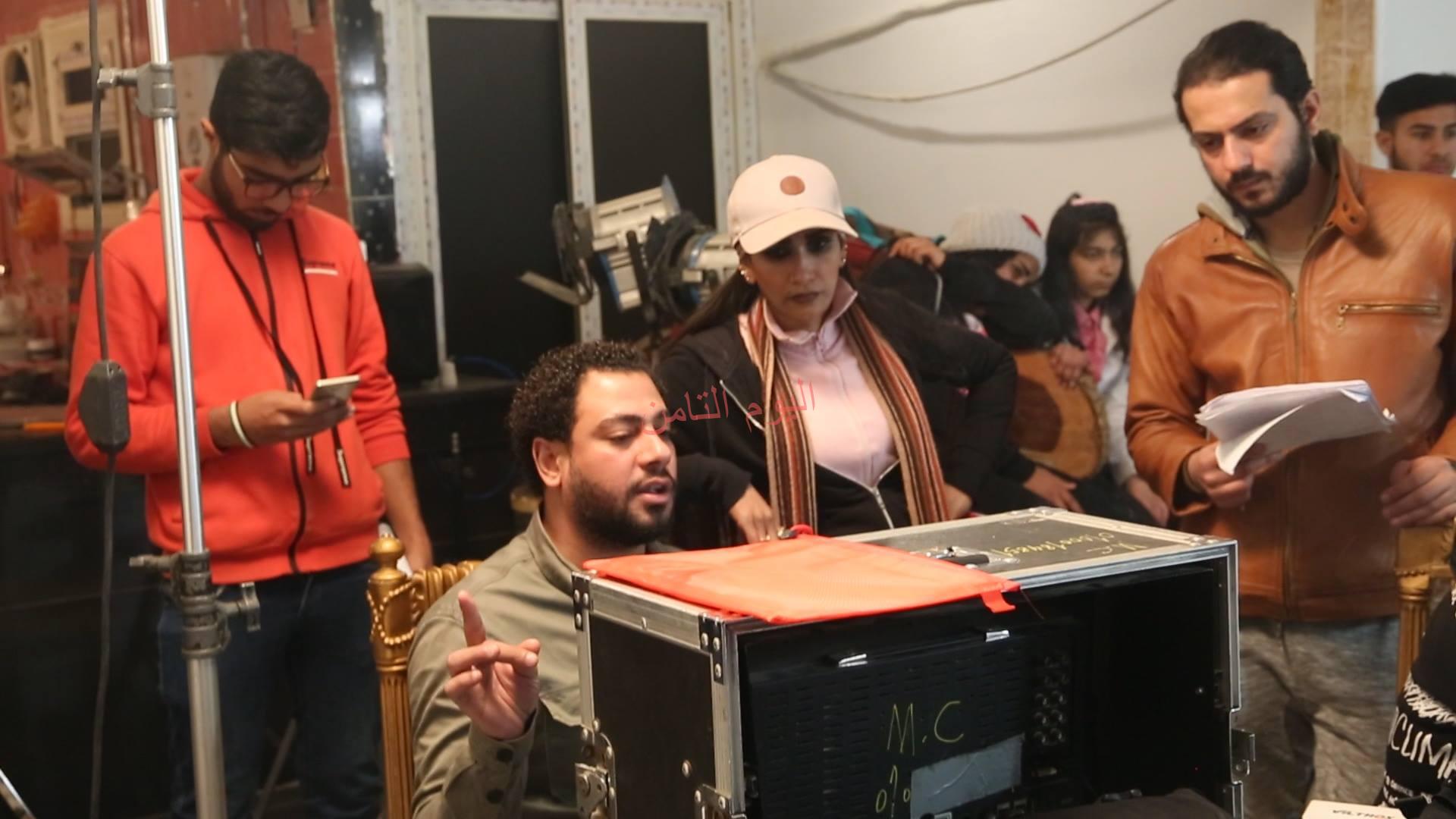 يتألق المخرج أحمد فاضل فى ساحة السينما