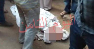 انتحار فتاة بإلقاء نفسها من شرفة الطابق الثانى بسوهاج