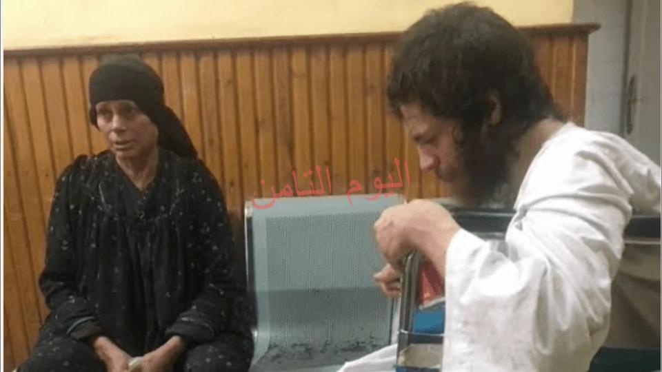 سيدة تحبس نجلها 10 سنوات فى منزل مهجور ومظلم بالغربية