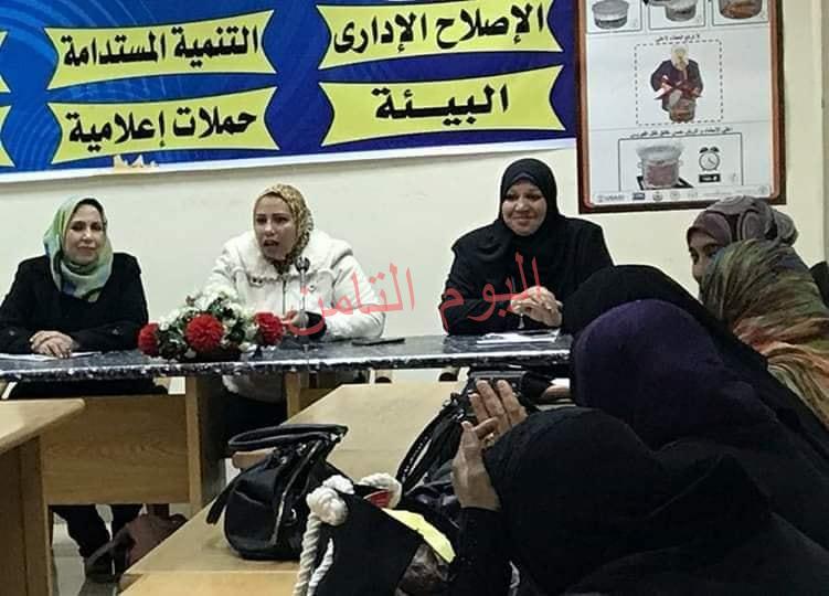 ندوة بعنوان الأمراض المشتركة بين الانسان والحيوان بمركز النيل للإعلام بالسويس2