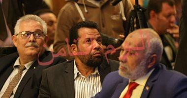 رحب حميدة: دستور 2014 احتوى ألغاما عديدة ويجب تعديله لاستكمال الإنجازات
