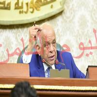 عبد العال يحيل 6 مشروعات قوانين وقرارا جمهوريا للجان المختصة