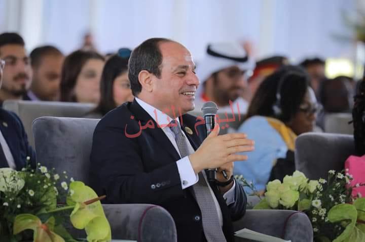 الرئيس السيسي يوجّه بزيادة الرواتب والمعاشات