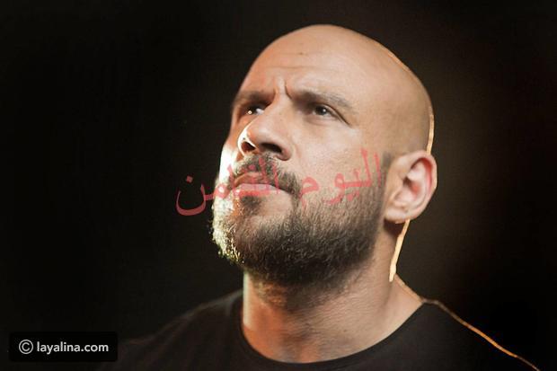 الفنان أحمد مكى والطعام الخبيث