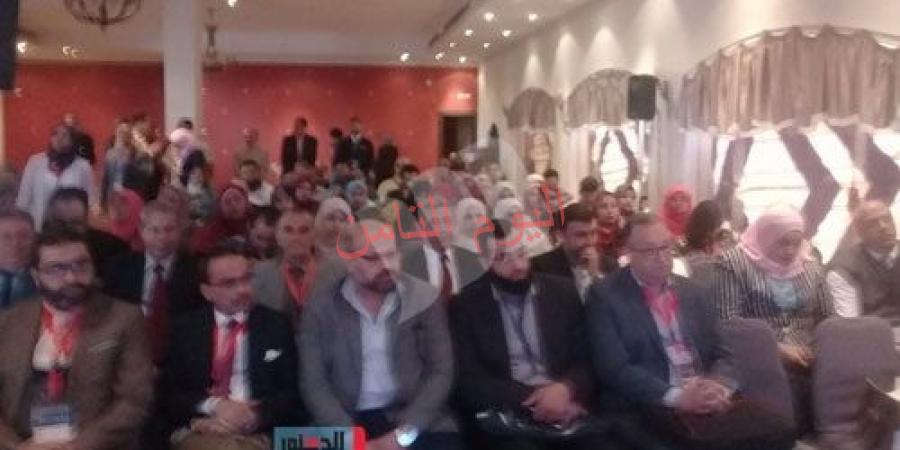 افتتاح المؤتمر الثاني لأمراض القلب بالتأمين الصحي بالمنيا
