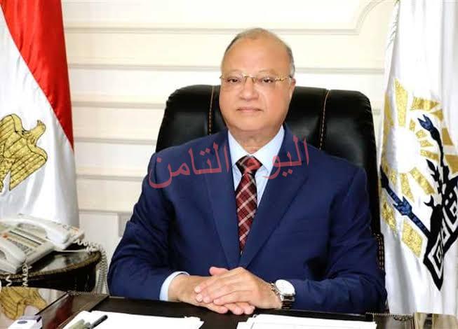إبراهيم صابر ..نحن علي إستعداد لاستقبال مباريات كأس الأمم الأفريقية.. بتوجيهات محافظ القاهرة "حصاد"