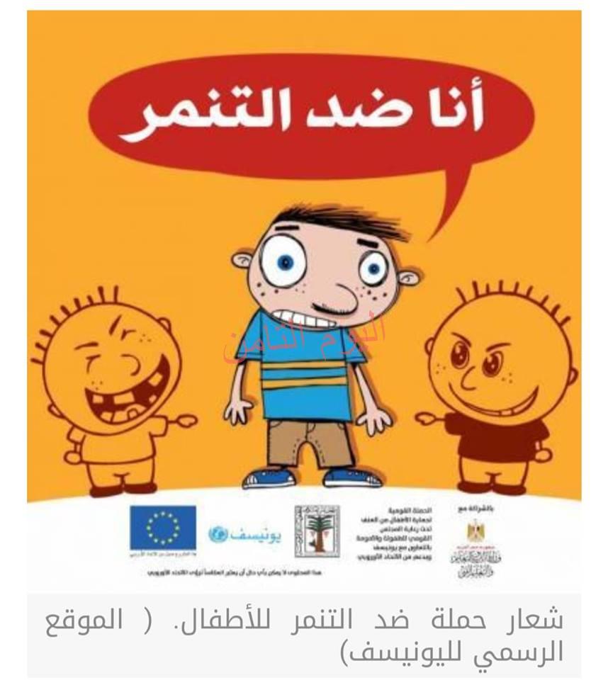 التنمر والانترنت