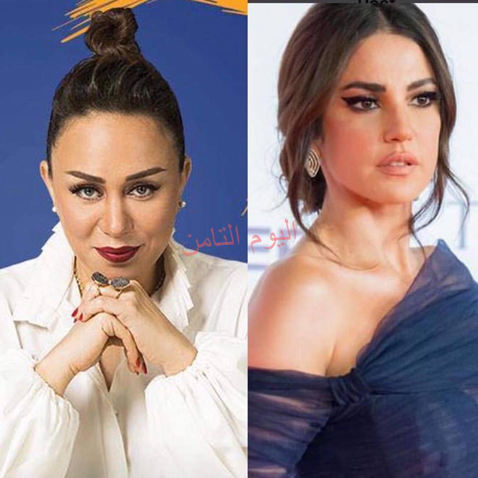 أنجى على تستضيف النجمه دره فى أسرار النجوم على نجوم FM 100.6