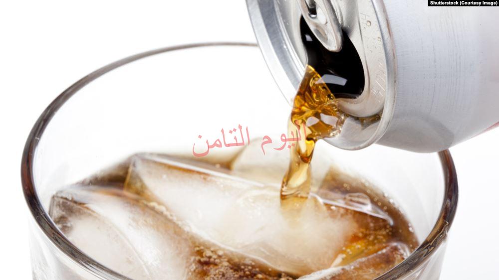 خمسة أمراض تسببها الصودا