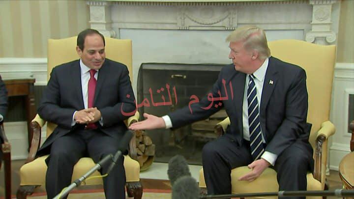 صفعه السيسي القويه تحبط المؤامره الصهيونيه