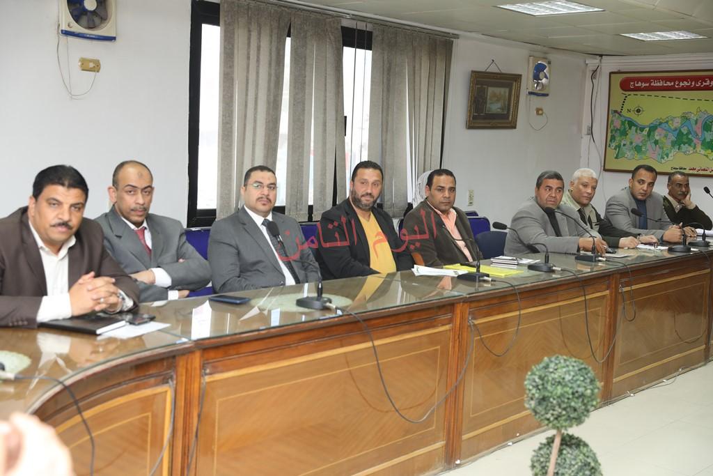 سوهاج تستعد لرمضان