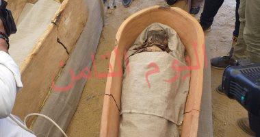 مومياء لها صوت..قصة أثارت الجدل فى البرلمان بين نائبة ومسئول بالآثار