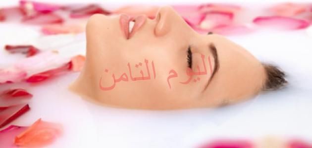 ما هي فوائد ماء الورد للوجه