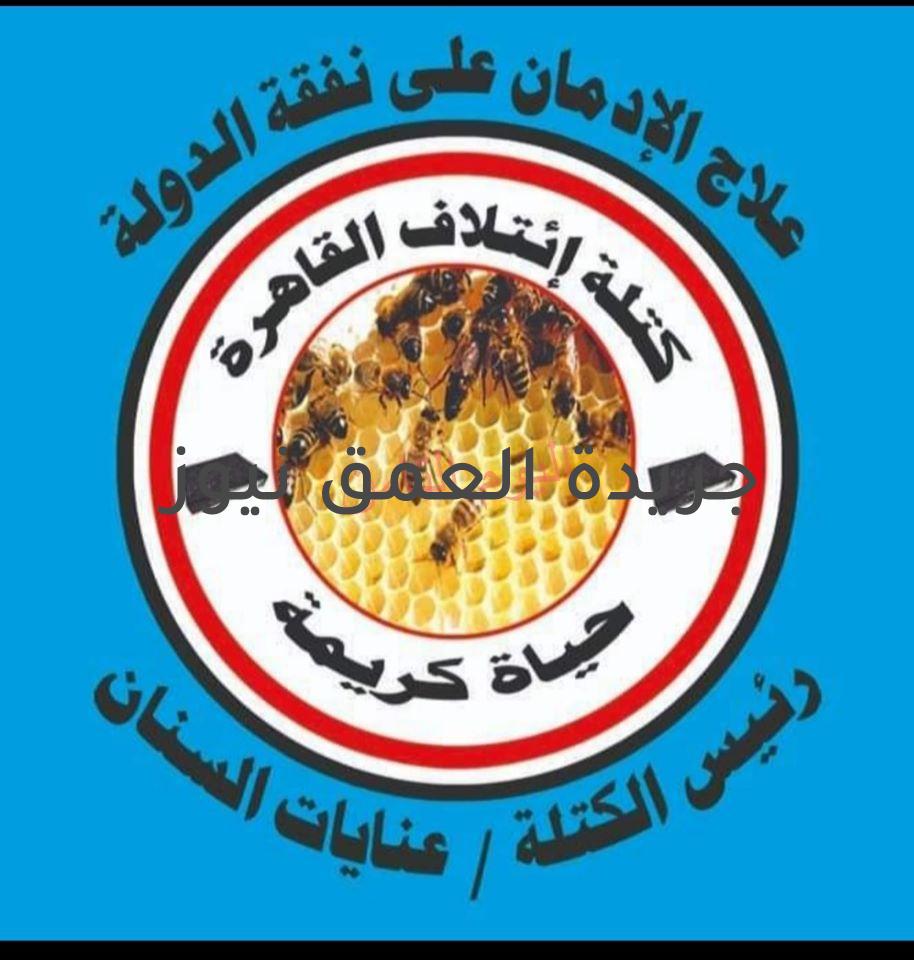 كتله ائتلاف القاهرة لعلاج الادمان بالمجان على نفقه الدوله خليك في بيتك