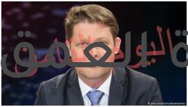 الخبير الألمانى غيدو شتاينبيرغ خبير الشرق الأوسط فى مؤسسة العلوم والسياسة فى برلين