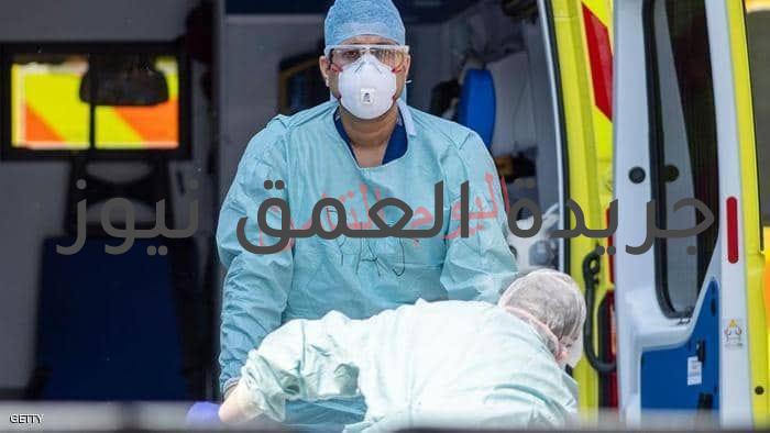 ممرض في لندن بريطانيا تمر بأسوأ أيام كورونا.. والاختبار في عيد القيامة