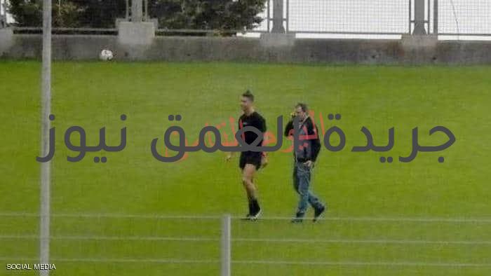 رونالدو متهم بخرق قواعد الحجر المنزلي
