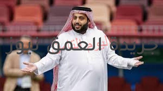 تركي آل شيخ يعلن تفاصيل «استثمار رياضي» جديد