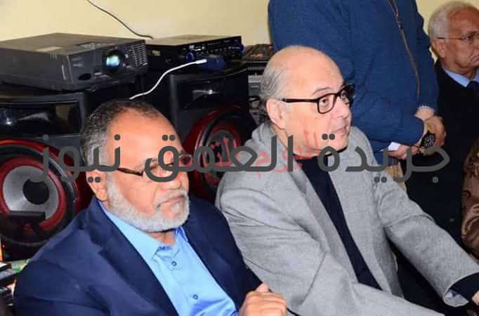 كمال مخلوف للعمال في في عيدهمكل عام وانتم شركاء النمو والتنمية