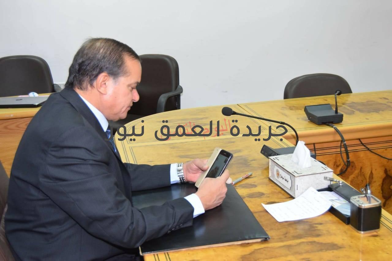 "القصيبات" يحصد المركز الاول بمسابقة ابدأ حلمك الالكترونية لدعم رواد الاعمال بجامعة سوهاج*