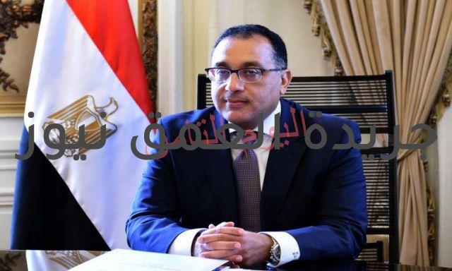 رئيس الوزراء يتابع جهود إزالة التعديات على الأراضى ومخالفات البناء
