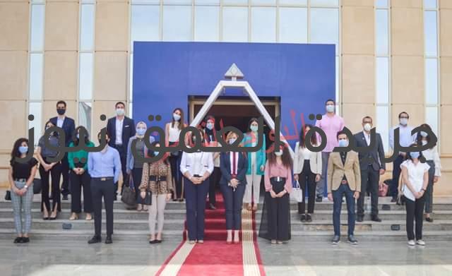 إطلاق أول برنامج تقدمه الدولة للشباب المصري الدارسين بالخارج