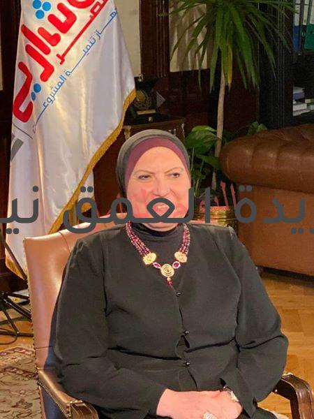 التجديد لرئيس جهاز تنمية المشروعات المتوسطة والصغيرة ل مدة عام