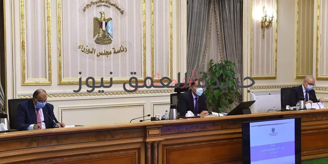رئيس مجلس الوزراء يحدد القيمة الجدية للتصالح في مخالفات البناء بالمدن والقري