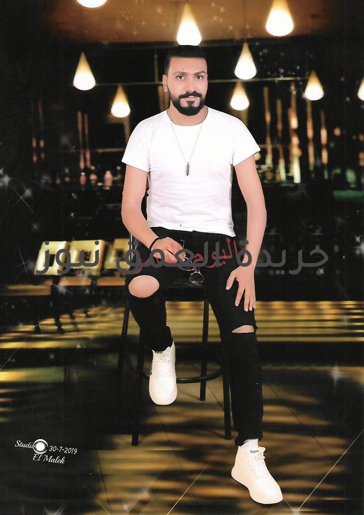 الفنان أحمد حسنى يتعاقد مع شركة AH Media