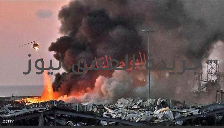 تعيش لبنان حياة غير طبيعية فإنها تعيش بين صراعات داخلية عصيبة واطماع خارجية .