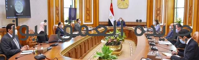 السيسي يتابع التطورات التنفيذية للمشروع القومي لتطوير قرى الريف المصري.