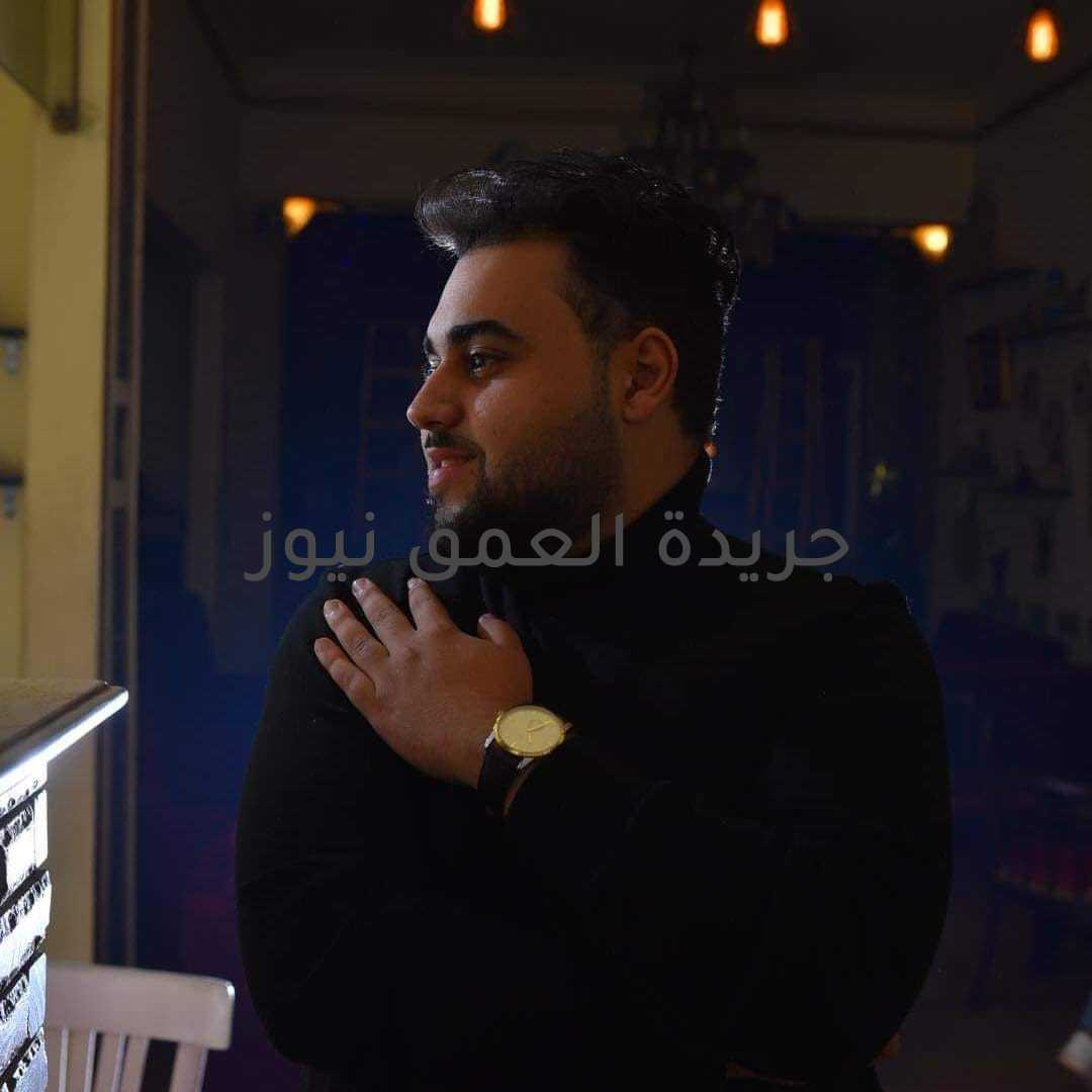 المطرب علي التونى يطرح أولى ألبوماته “الجمال ده” مطلع الشهر القادم