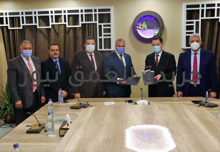قيادات جامعة الأزهر ومؤسسة دار التحرير يشيدون بجهود القيادة السياسية، ويؤكدون دعمهم لجميع مبادراتها