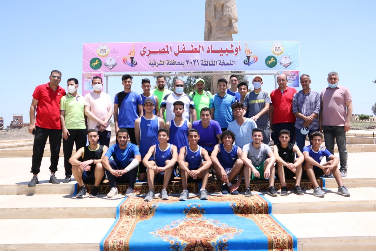 وزير الشباب والرياضة يعلن إنطلاق شعلة أوليمبياد الطفل المصري بمحافظات الجمهورية