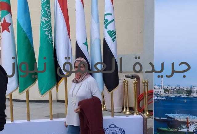 باحثة فى الجامعة المصرية الروسية تبتكر تصميمات حديثة لهوائيات الأقمار الصناعية