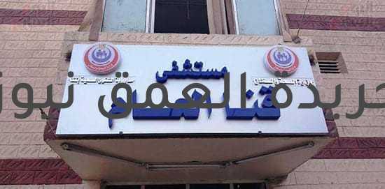 إصابة 6 أشخاص من أسرة واحدة في انقلاب سيارة على طريق قنا ـ سوهاج