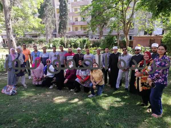 الهيئة القبطية الإنجيلية منتدى حوار الثقافات برنامجًا جديدًا لتدريب و"بناء قدرات الشباب "وفريق محافظة بني سويف