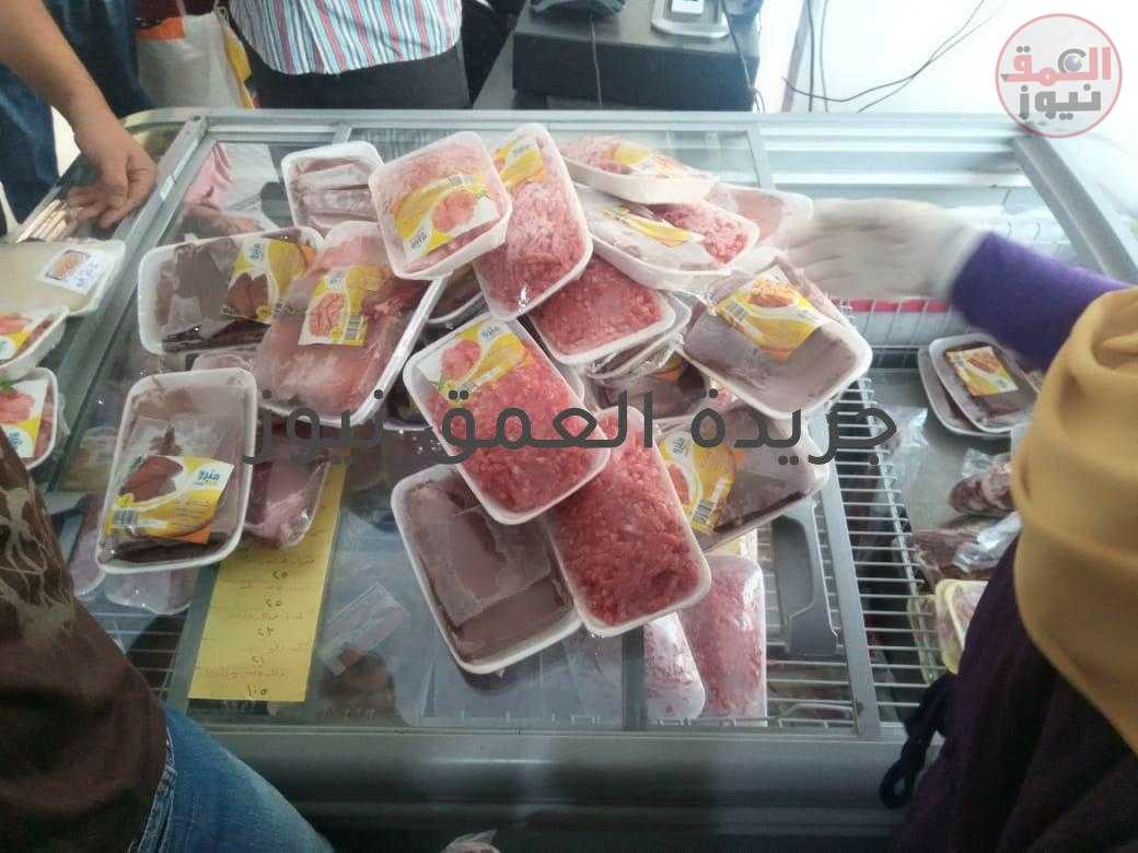 بيطري قنا يحرر ٩ محاضر ذبح خارج السلخانة قبل العيد