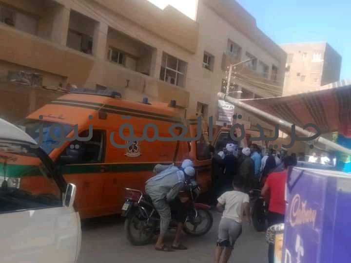 عشرة جثث وستة مصابين ضحايا الاشتباكات في قرية الدم والنار