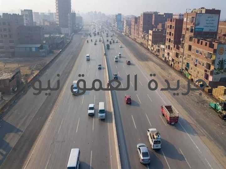 الطرق والكباري: منع سير الميكروباصات على الطريق الدائري في هذا الوقت