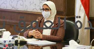 الصحة تسجل 956 إصابة جديدة بفيروس كورونا و40 وفاة وخروج 711 متعافيًا