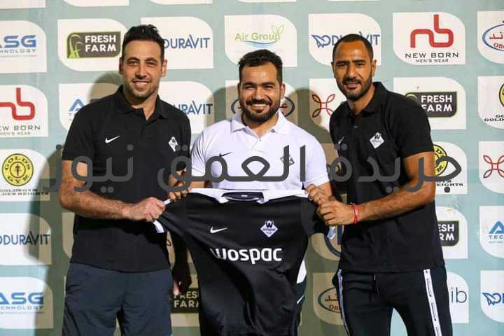 انضمام "بيبو" للـ الأكاديمية الأسبانية wospac في مصر كمدير فني لها