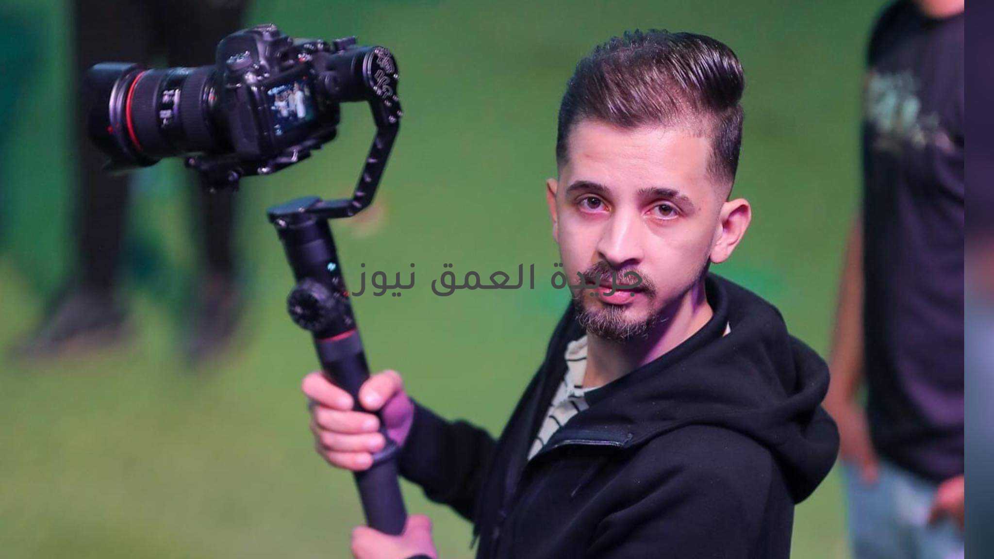 المخرج خيري صانع يستعد لمسرحية «أوراق الشجر» بقصر الثقافة الفلسطيني