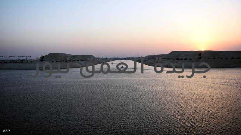 قناة السويس تعلن ارتفاع إيراداتها